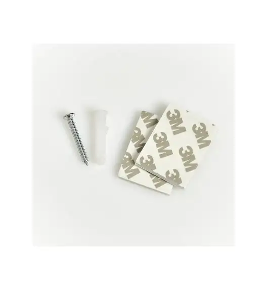 WYPRZEDAŻ! ZELLER Dozownik na waciki kosmetyczne / drewno bambusowe 