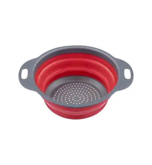 WYPRZEDAŻ! WESTMARK MAXI Durszlak sito składane ø 22 cm / silikon