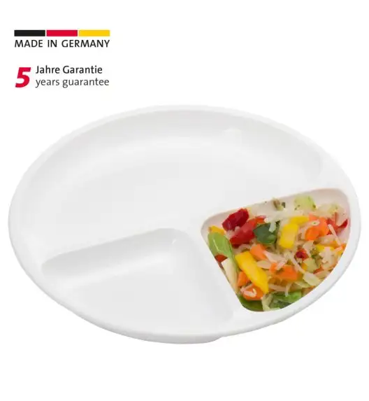 WYPRZEDAŻ! WESTMARK Talerz do podgrzewania dań w kuchence mikrofalowej