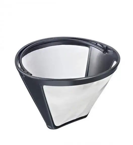 WYPRZEDAŻ! WESTMARK COFFEE Filtr do kawy z uchwytem / rozmiar 4 / stal nierdzewna