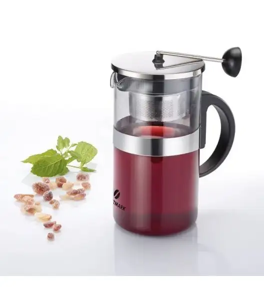 WYPRZEDAŻ! WESTMARK TEATIME Zaparzacz do herbaty 1 l