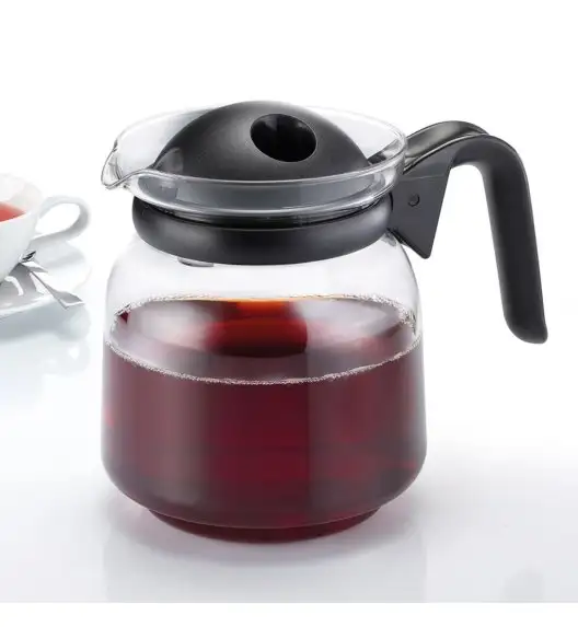 WYPRZEDAŻ! WESTMARK TEATIME Dzbanek na herbatę 1 l / szkło