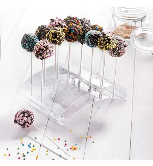 WYPRZEDAŻ! WESTMARK CAKE POP Podstawka do lizaków / tworzywo sztuczne
