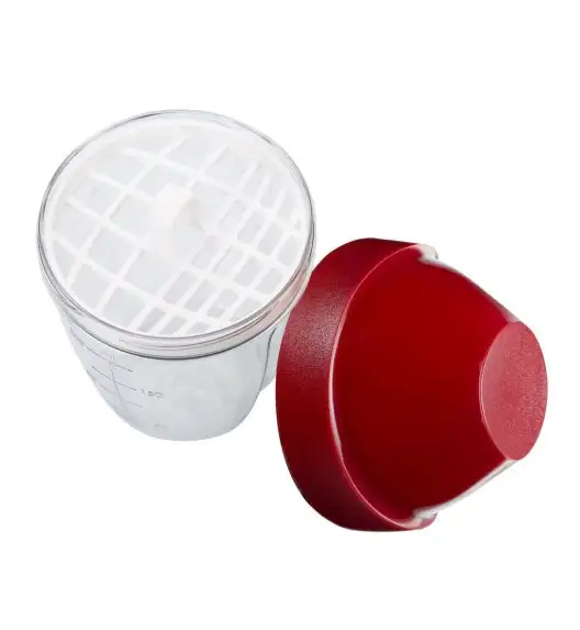 WYPRZEDAŻ! WESTMARK MIX-EI Shaker z wkładem do mieszania 250 ml / tworzywo sztuczne