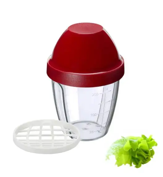 WYPRZEDAŻ! WESTMARK MIX-EI Shaker z wkładem do mieszania 250 ml / tworzywo sztuczne