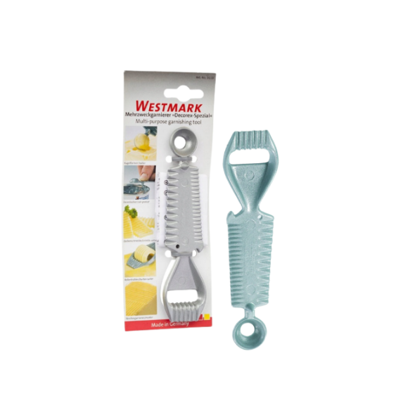 WYPRZEDAŻ! WESTMARK Przyrząd do masła | odlew aluminium 