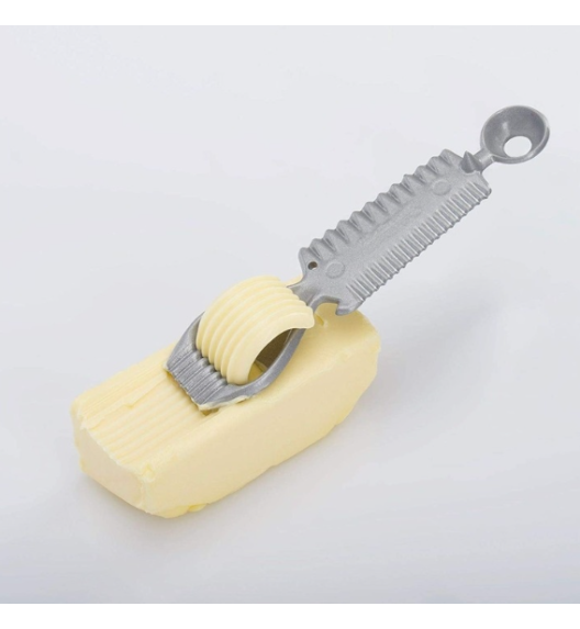 WYPRZEDAŻ! WESTMARK Przyrząd do masła | odlew aluminium 