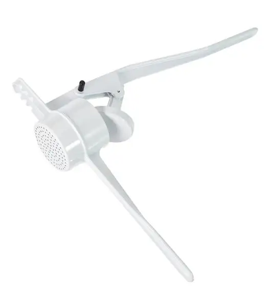 WYPRZEDAŻ! WESTMARK Praska do ziemniaków / lanych klusek BIAŁA / okrągłe oczka