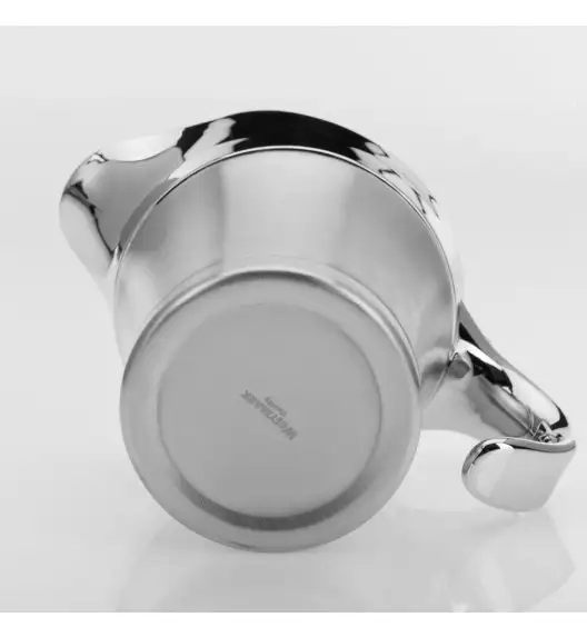 WYPRZEDAŻ! WESTMARK Metalowa sosjerka z podwójną ścianką