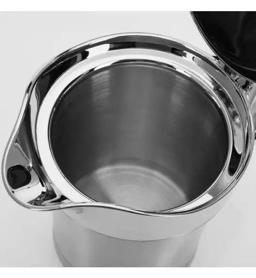 WYPRZEDAŻ! WESTMARK Metalowa sosjerka z podwójną ścianką