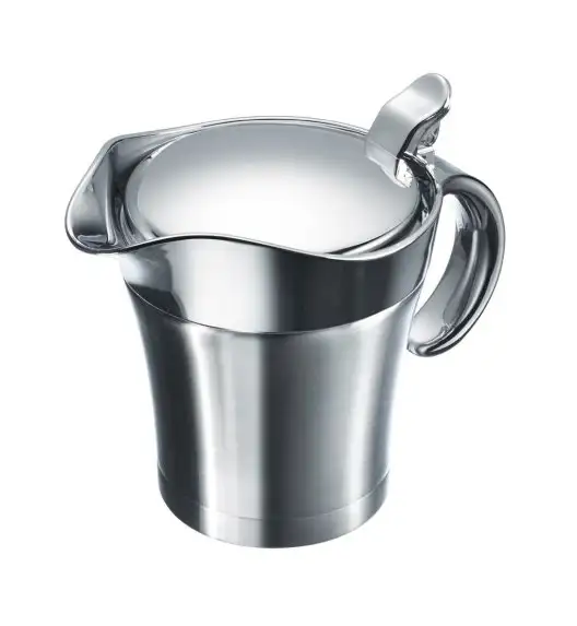 WYPRZEDAŻ! WESTMARK Metalowa sosjerka z podwójną ścianką