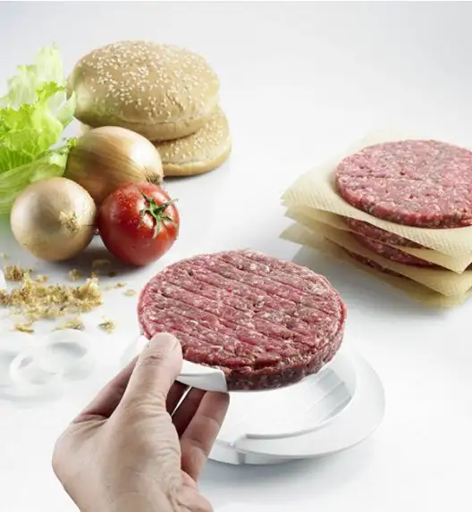 WYPRZEDAŻ! WESTMARK Praska do hamburgerów / średnica 11 cm