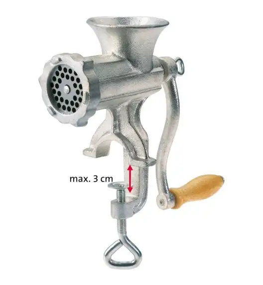 WYPRZEDAŻ1 WESTMARK Maszynka do mięsa mocowana do blatu 