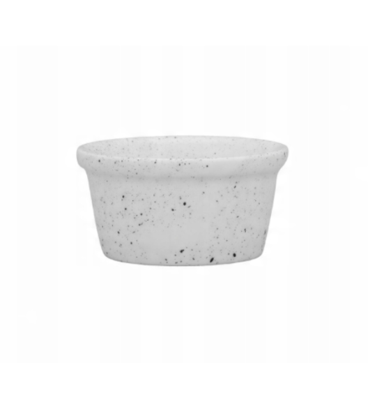 LUBIANA AMERYKA 6750 | Kokilka czarka 100 ml / porcelana x 6 SZTUK