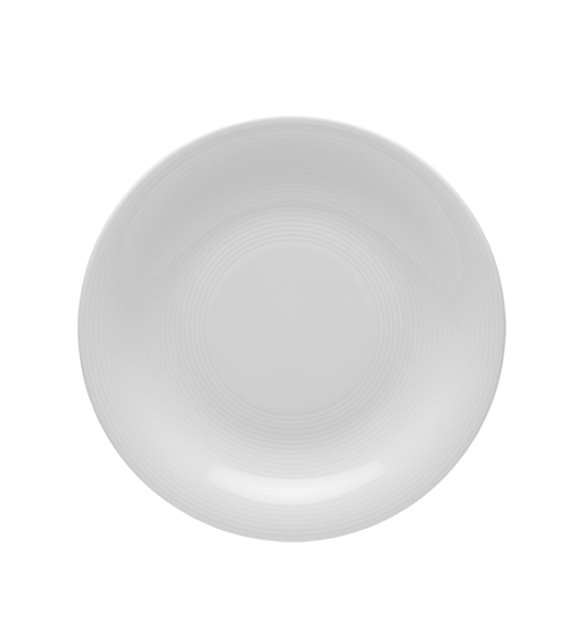 LUBIANA TIAGO Serwis obiadowy porcelana 36 el / 12 os