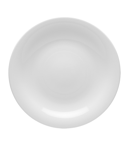 LUBIANA TIAGO Serwis obiadowy porcelana 36 el / 12 os