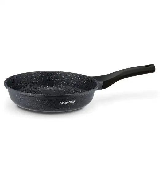 KönigHOFFER | AVISTADO Patelnia z powłoką nieprzywierającą 24 cm / Greblon C3+