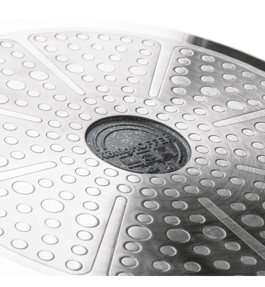 KönigHOFFER | AVISTADO Patelnia z powłoką nieprzywierającą 24 cm / Greblon C3+