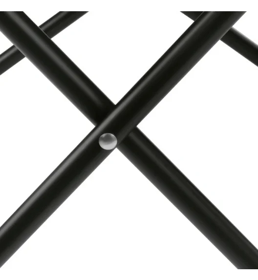 TADAR RELAX Fotel turystyczny wędkarski składany z torbą / szary