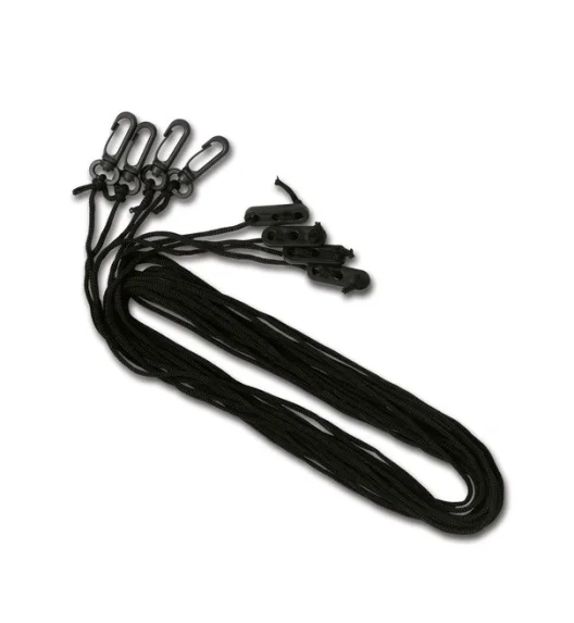 TADAR DELUXE Parasol plażowy z pokrowcem ala namiot / niebieski