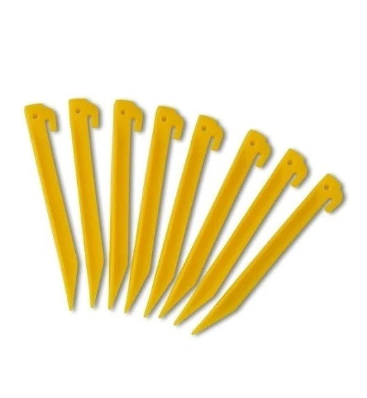 TADAR DELUXE Parasol plażowy z pokrowcem ala namiot / niebieski