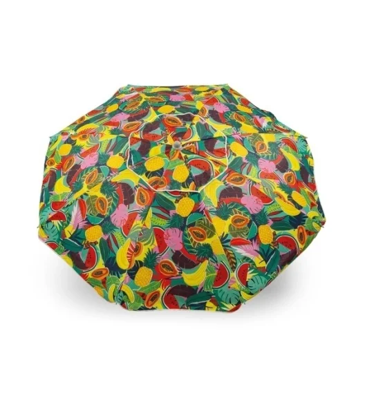 TADAR | TROPICAL Parasol składany plażowy ogrodowy balkonowy 200 cm