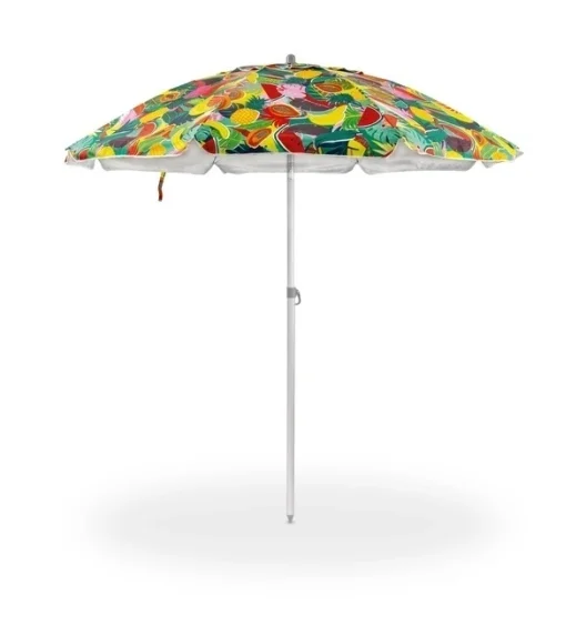TADAR | TROPICAL Parasol składany plażowy ogrodowy balkonowy 200 cm