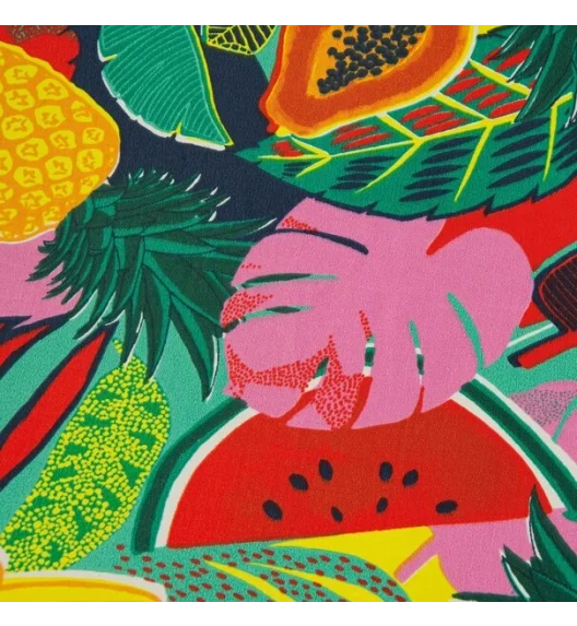 TADAR | TROPICAL Parasol składany plażowy ogrodowy balkonowy 200 cm