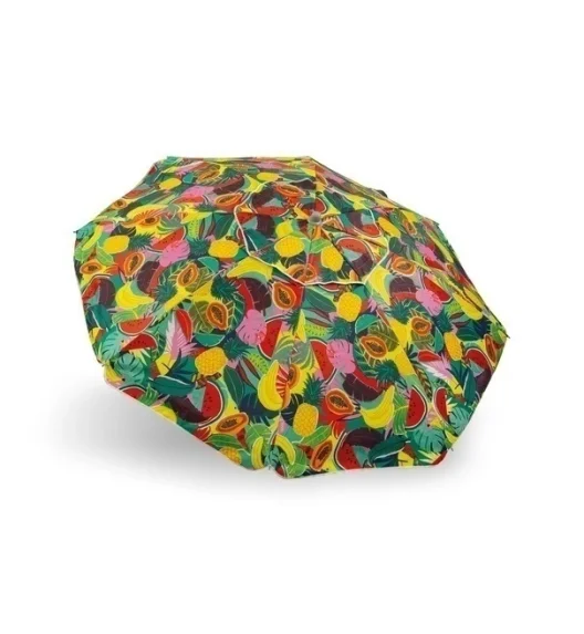 TADAR | TROPICAL Parasol składany plażowy ogrodowy balkonowy 200 cm