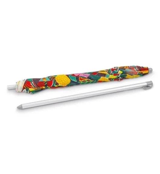 TADAR | TROPICAL Parasol składany plażowy ogrodowy balkonowy 200 cm