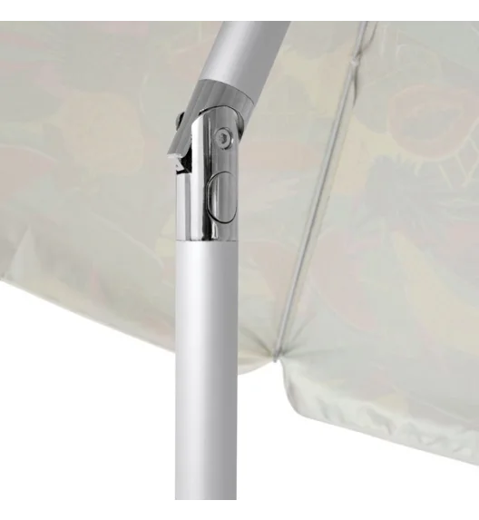 TADAR | TROPICAL Parasol składany plażowy ogrodowy balkonowy 200 cm