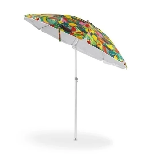TADAR | TROPICAL Parasol składany plażowy ogrodowy balkonowy 200 cm