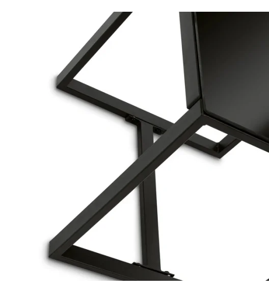 TADAR | MADERA Meble ogrodowe komplet zestaw stolik + 2 krzesła poduszki / 5 el