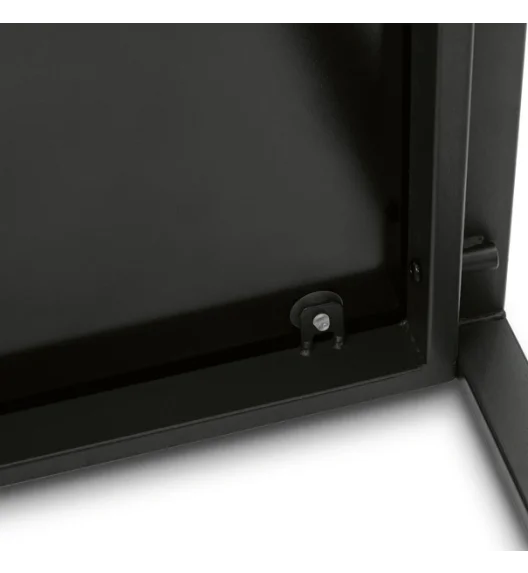 TADAR | MADERA Meble ogrodowe komplet zestaw stolik + 2 krzesła poduszki / 5 el