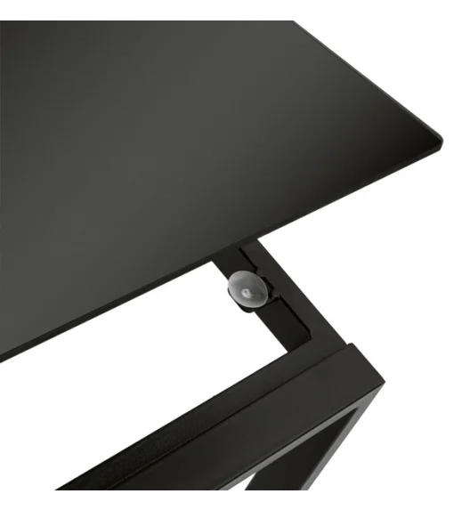 TADAR | MADERA Meble ogrodowe komplet zestaw stolik + 2 krzesła poduszki / 5 el