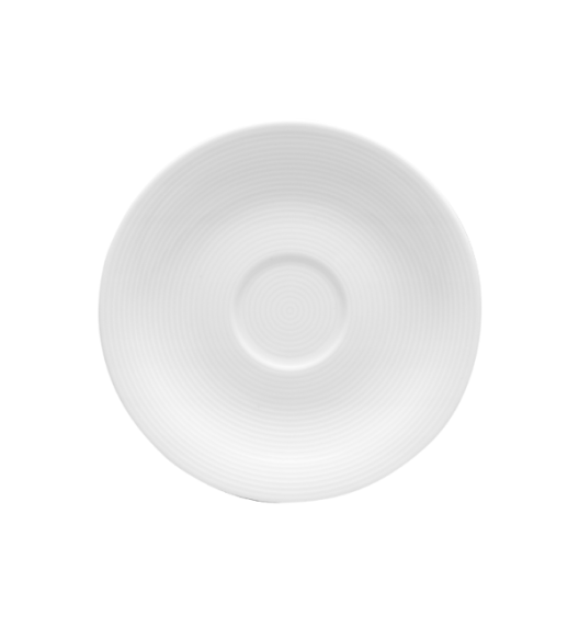 LUBIANA ETO Filiżanka 250 ml + spodek 14,5 cm | biała x 6 szt.