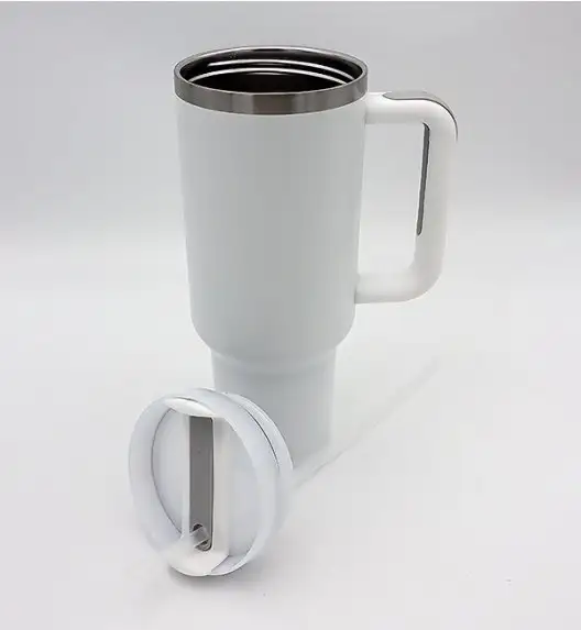 IMCHEX | SUBLIMATION | Kubek termiczny 1200 ml ze słomką