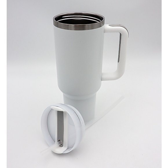 IMCHEX | SUBLIMATION | Kubek termiczny 1200 ml ze słomką