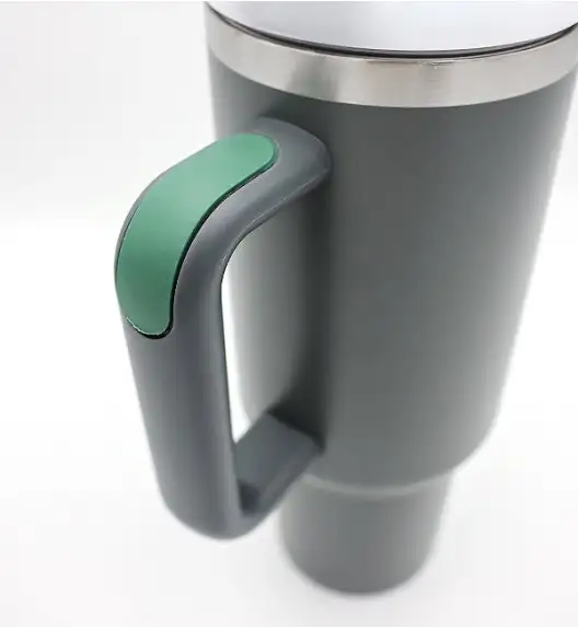 IMCHEX | STORMY SEA | Kubek termiczny 1200 ml ze słomką