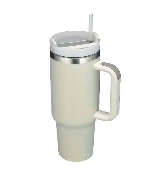 IMCHEX | DUNE | Kubek termiczny 1200 ml ze słomką