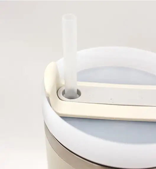 IMCHEX | DUNE | Kubek termiczny 1200 ml ze słomką