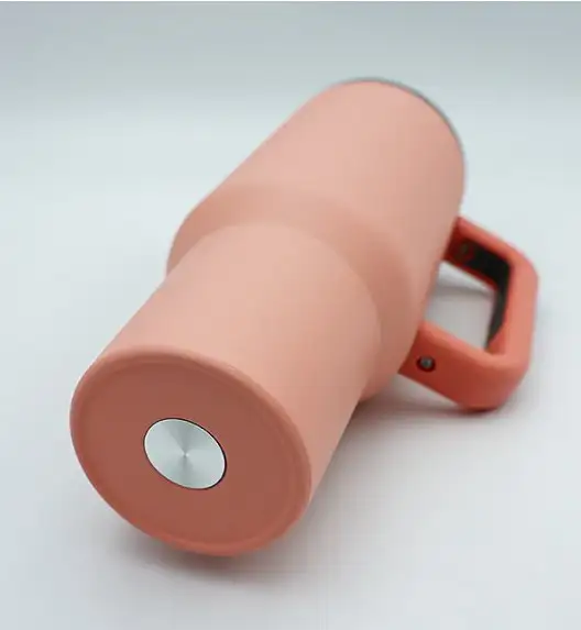 IMCHEX | PINK DUSK | Kubek termiczny 1200 ml ze słomką