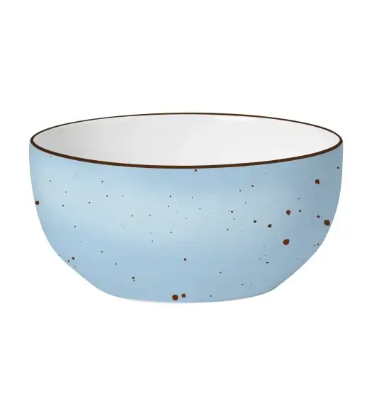 MG HOME | ZESTAW OBIADOWY Z PORCELANY GEMMA BLUE 36 EL / 12 OS