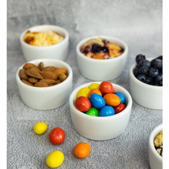 LUBIANA AMERYKA 20x czarka degustacyjna / na przystawki 50 ml 