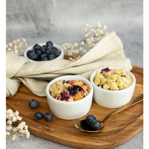 LUBIANA AMERYKA 40x czarka degustacyjna / na przystawki 50 ml 