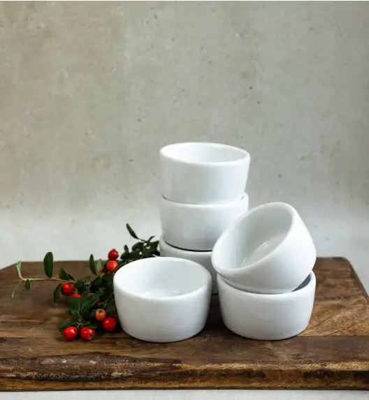 LUBIANA AMERYKA 80x czarka degustacyjna / na przystawki 50 ml 