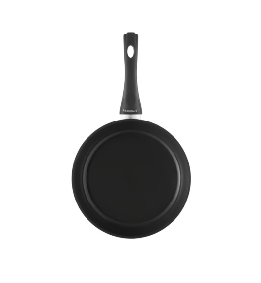 AMBITION GRAND Patelnia tradycyjna 30 cm + pokrywka szklana TADAR / indukcja