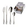 AMEFA FELICIA Sztućce UE 48 el dla 12 osób w pudełku TB/ połysk