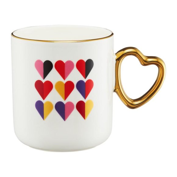 AMBITION | AMORE KUBEK 410ML NBC HEART