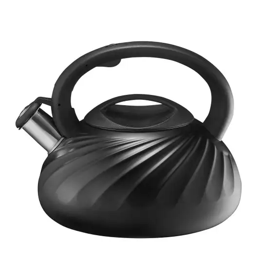 AMBITION | ARLO CZAJNIK 2,3L(3L) CZARNY INDUKCJA